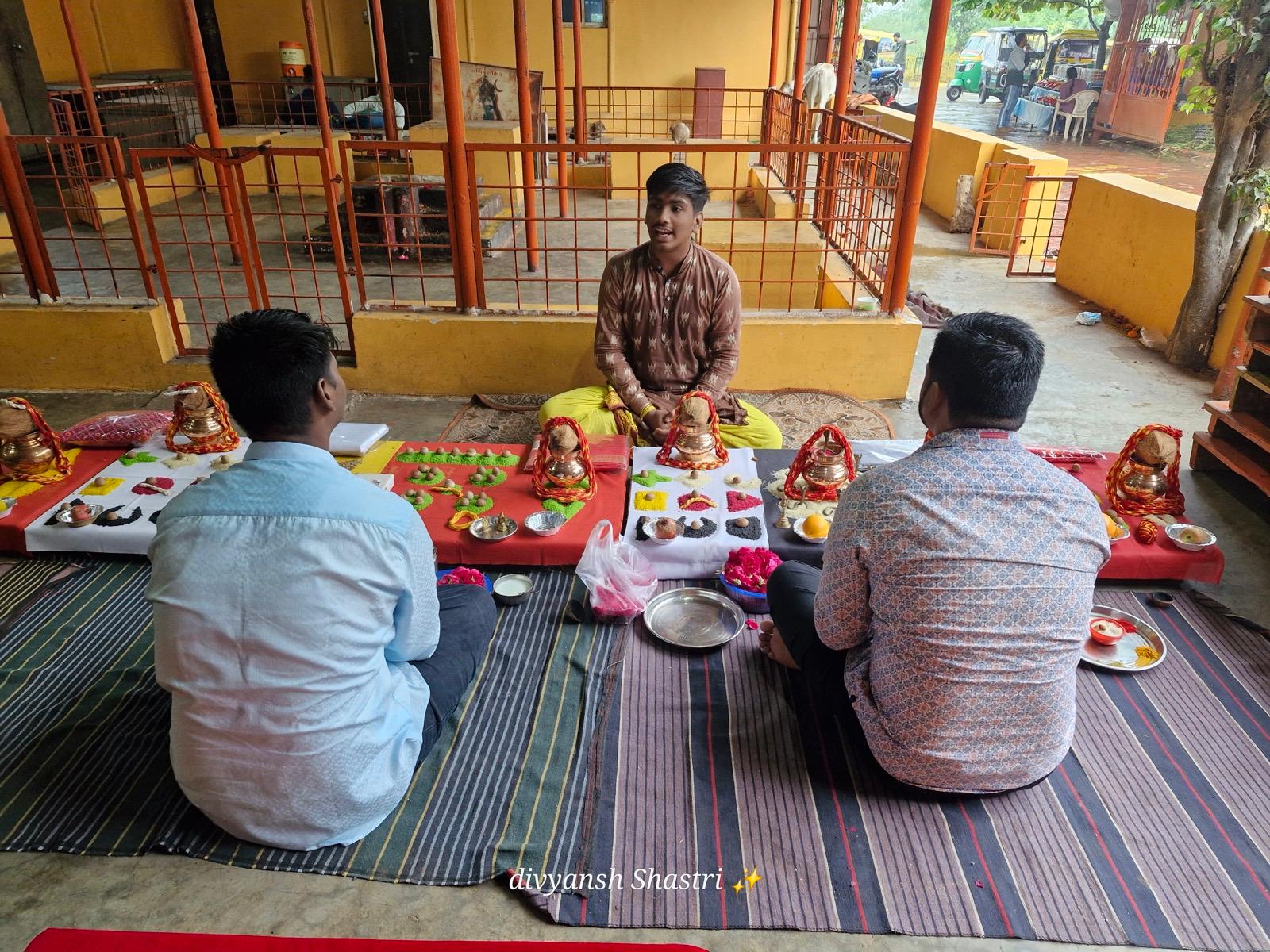 अंगारक दोष पूजा