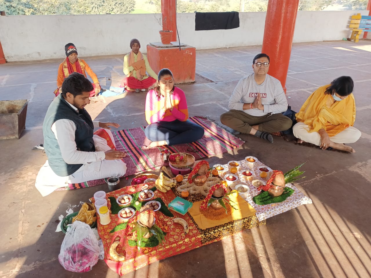कालसर्प दोष पूजा