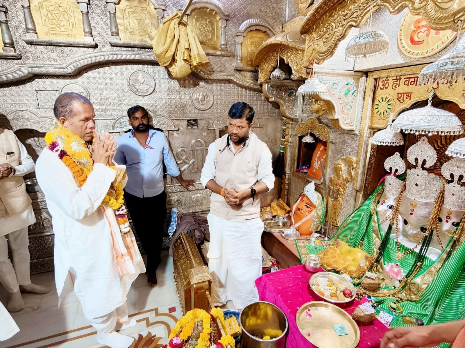 मंगल दोष पूजा