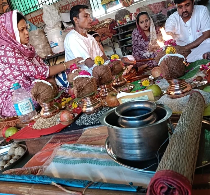 पितृ दोष पूजा